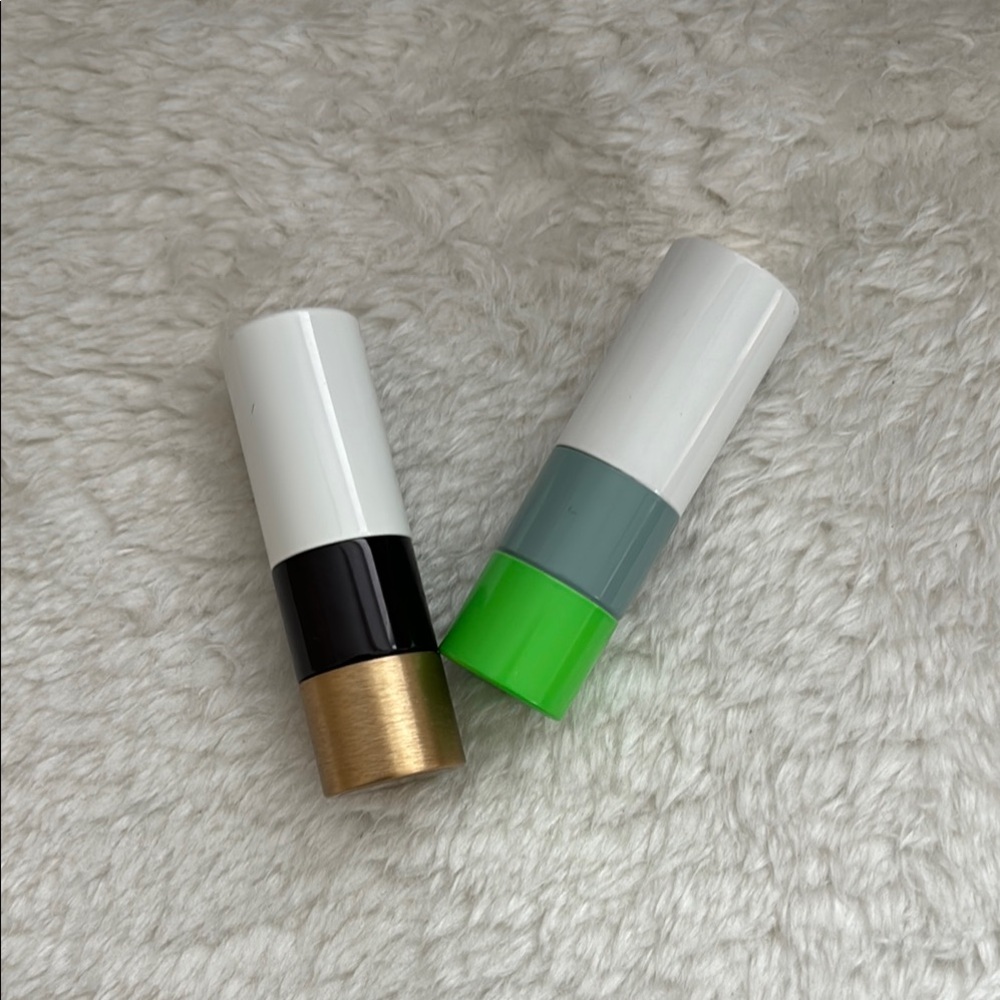 Hermes Lipstick covers - refillable with lipstick refills